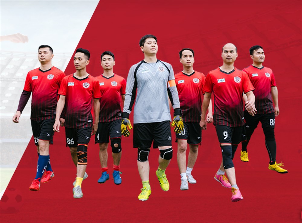 QUY CHẾ HOẠT ĐỘNG CÂU LẠC BỘ BÓNG ĐÁ  VCEO FC