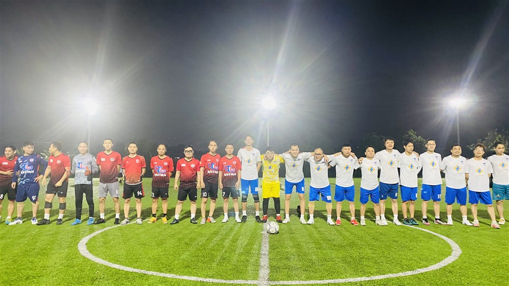 Kịch Tính Trên Sân Cỏ: VCEO FC Chạm Trán ALL IN FC